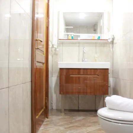 Taksimum Hotel Istanbul