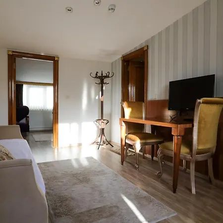Hotel Taksimum Istanbul