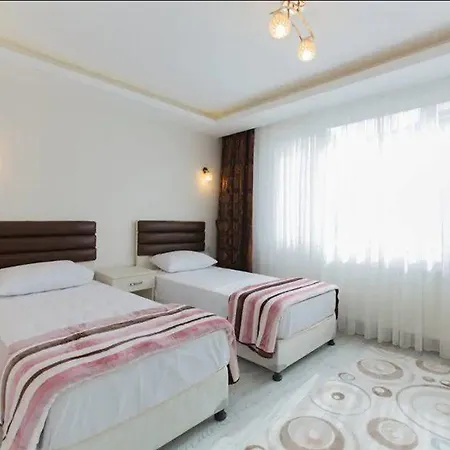 Hotel Taksimum Istanboel