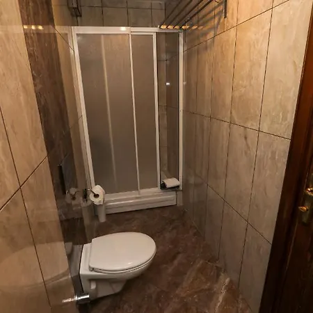 Отель Taksimum
